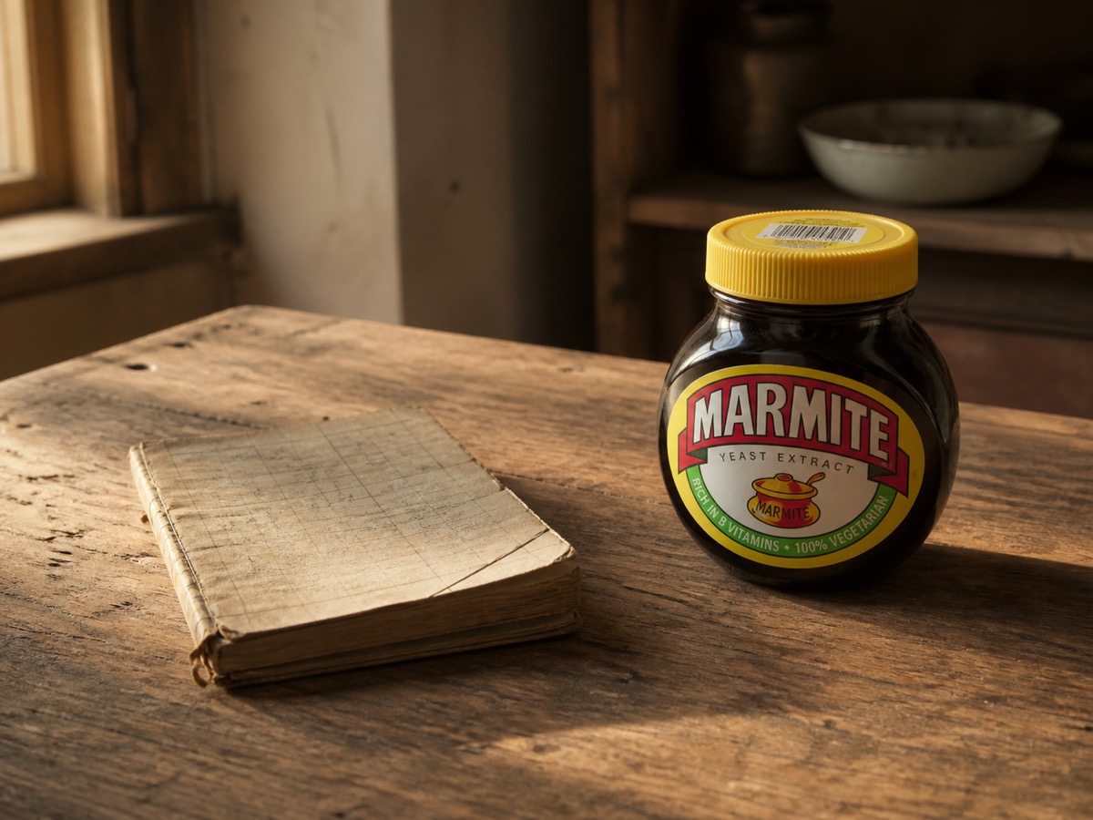 Marmite at 125, with a new American owner in the room
