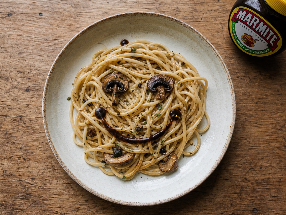 Marmite finally admits toast is dying