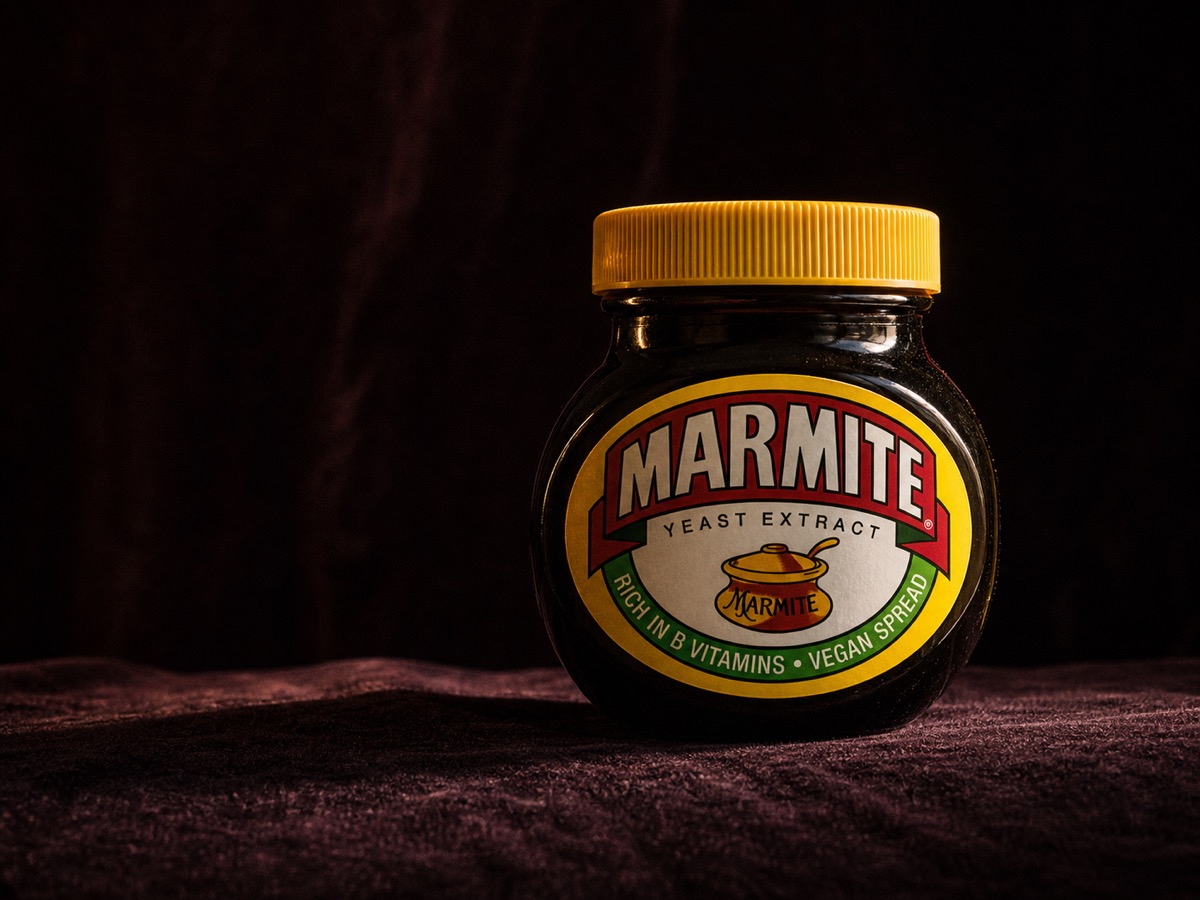 Elton's last Marmite jar, and a million quid for the AIDS Foundation
