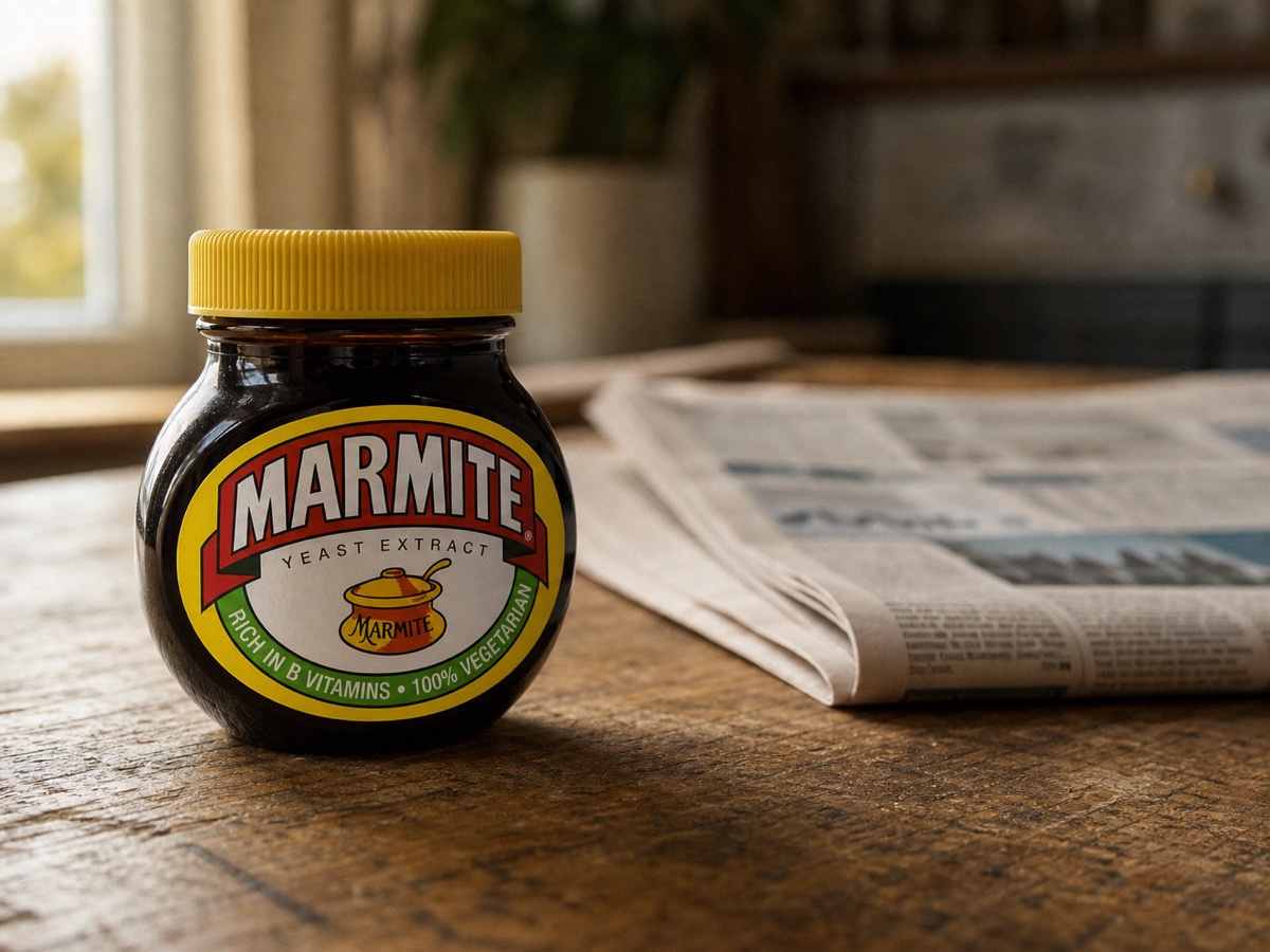McCormick buys Marmite, and the rest of Unilever's pantry