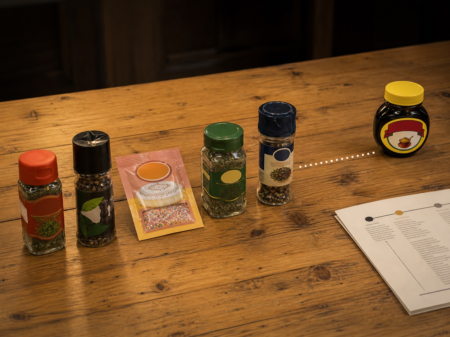 Five spice acquisitions, one pattern: what McCormick does with European heritage brands